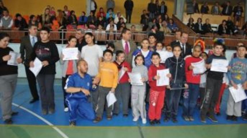 Milas'ta Engelliler G&uuml;n&uuml; Etkinlikleri