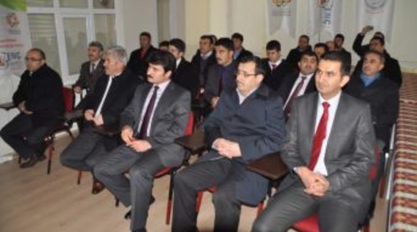 Yozgat&rsquo;ta Gen&ccedil; Akademi Merkezi A&ccedil;ıldı