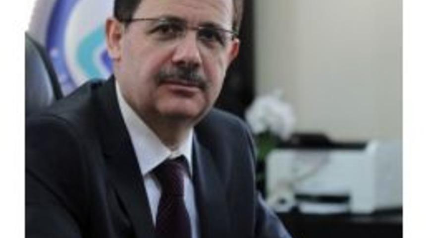Rekt&ouml;r Prof. Dr. Sel&ccedil;uk Coşkun&rsquo;un D&uuml;nya Engelliler G&uuml;n&uuml; Mesajı