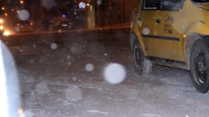 Ardahan Şavşat, Ardahan Posof Kara Yolu Yoğun Kar Yağışı Nedeniyle Ulaşıma Kapandı
