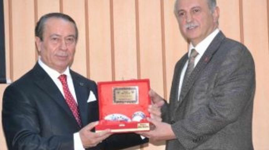 Simav&rsquo;da Protokol Seminerine Yoğun İlgi