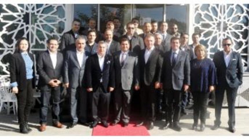 T&uuml;gik Genel Başkanı G&uuml;ral: "t&uuml;rkiye'de İşsizlik Yok, Mesleksizlik Var"