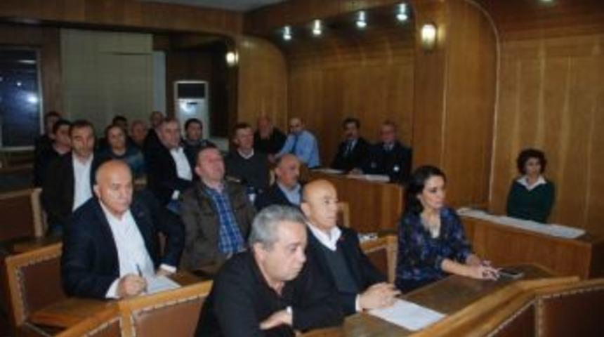 &Ccedil;aycuma Belediyesi Aralık Ayı Meclis Toplantısını Ger&ccedil;ekleştirdi