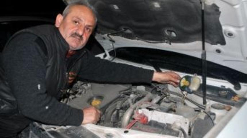 G&uuml;m&uuml;şhane&rsquo;de Antifriz Mesaisi