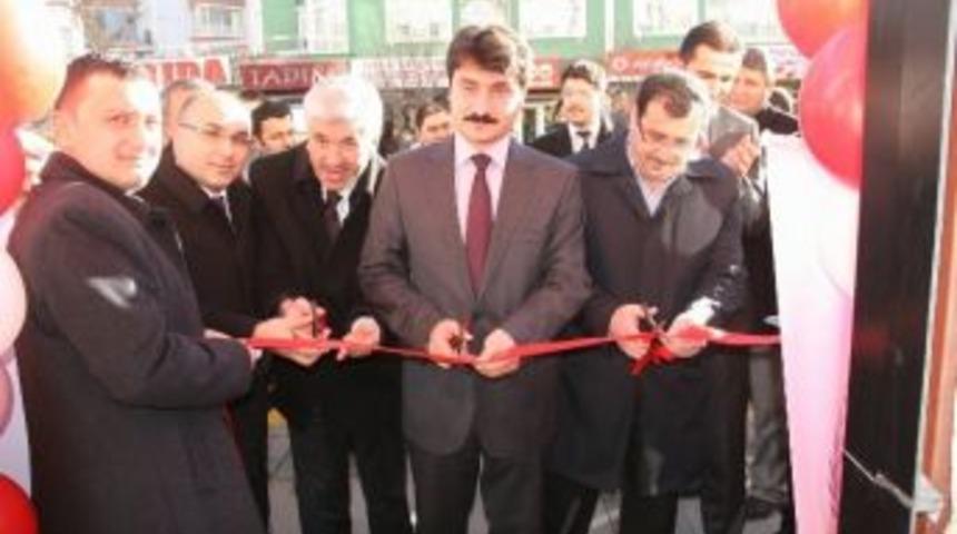 Yozgat Gen&ccedil; Akademi Merkezi T&ouml;renle Hizmete A&ccedil;ıldı