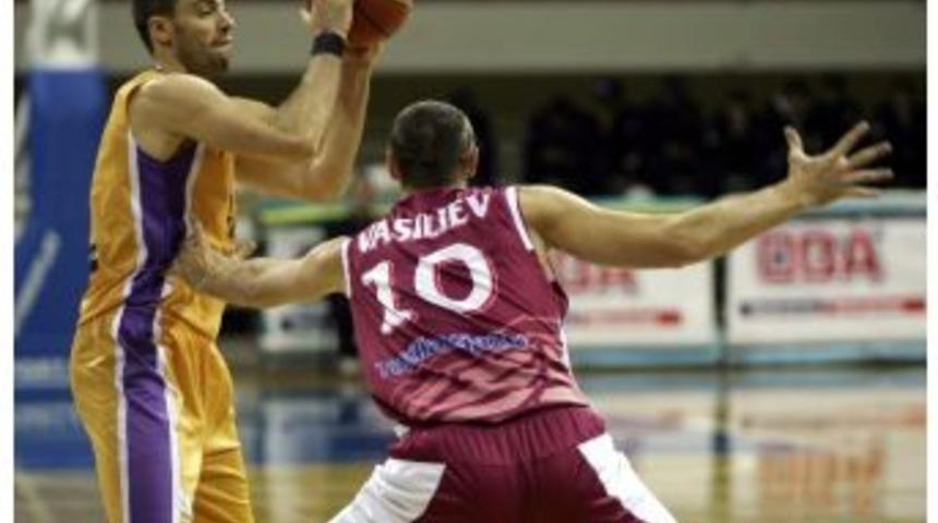 Fıba Eurochallenge Kupası B Grubu