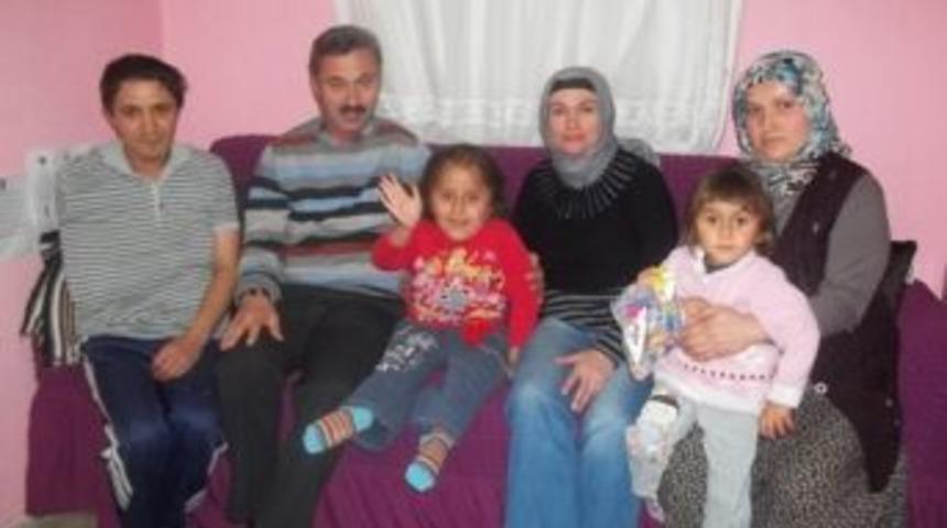 Suna'dan anlamlı ziyaret