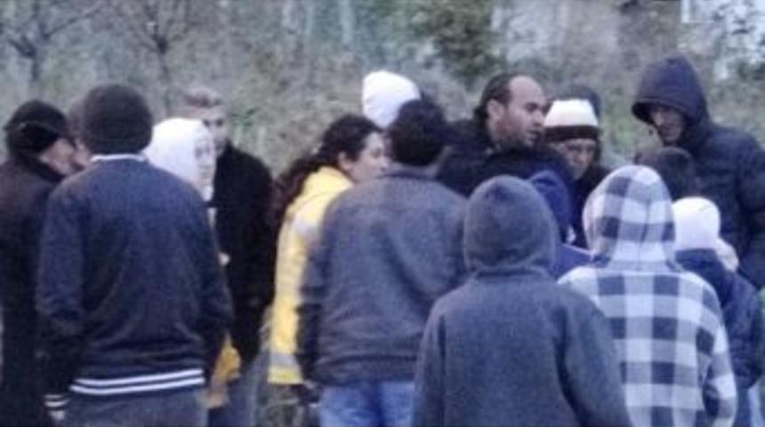 (&ouml;zel Haber) Okuldan El Ele &Ccedil;ıkan Kardeşleri Kaza Ayırdı