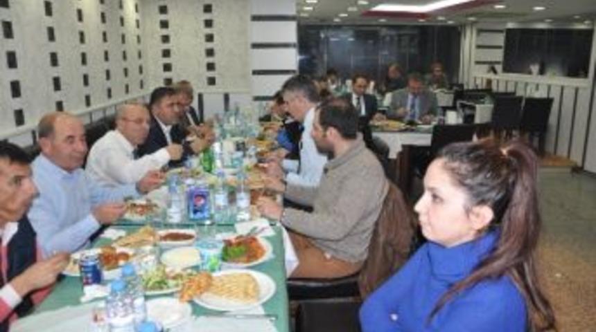 Demirbağ, &ldquo;başbakanımız 7 Aralık&rsquo;ta &Ccedil;erkezk&ouml;y&rsquo;de&rdquo;