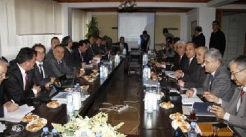 Ormancılardan Değerlendirme Toplantısı