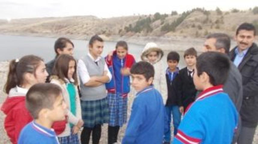 K&uuml;&ccedil;&uuml;k Mucitler &Ccedil;ubuk 2 Barajı&rsquo;nı İnceledi