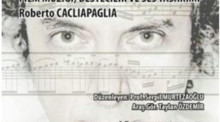 &Uuml;nl&uuml; İtalyan Piyano Virt&uuml;&ouml;z&uuml; Roberto Caccıapaglıa İstanbul&rsquo;a Geliyor