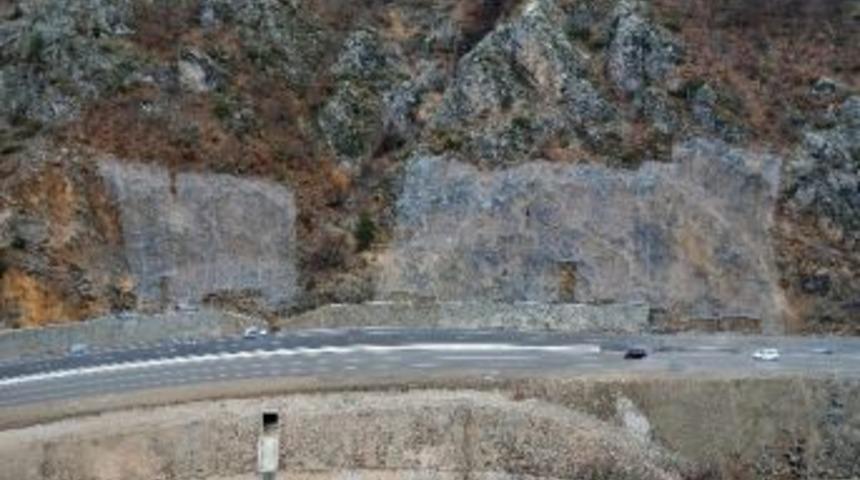 Zigana Dağı Kafese Alınıyor