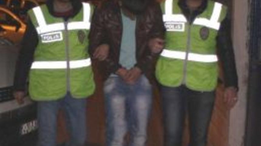 Babasına Emanet İş Yerini Soydu