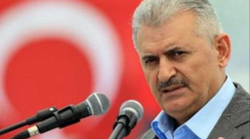 Bakan Binali Yıldırım Uşak&rsquo;a Geliyor