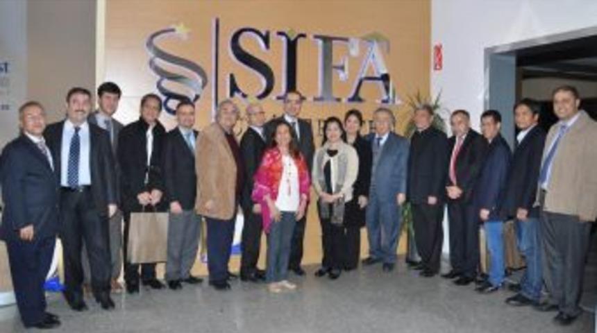 Şifa &Uuml;niversitesi Filipinler'le Bilim K&ouml;pr&uuml;s&uuml;n&uuml; Genişletti