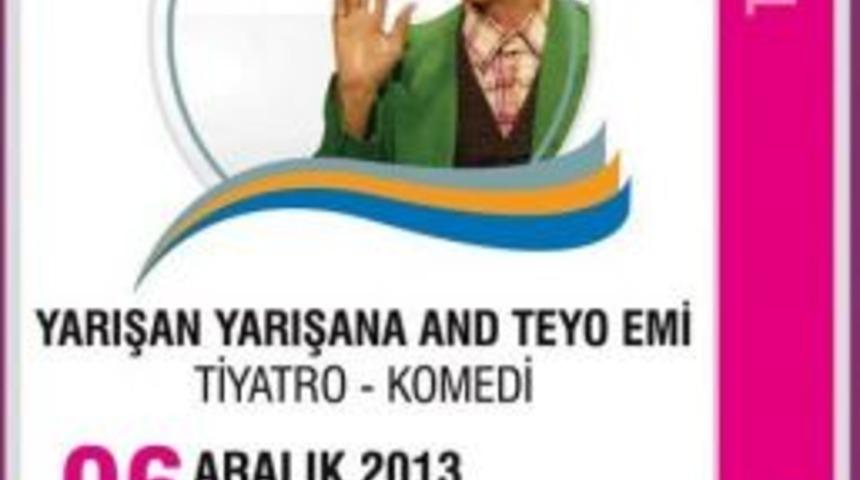 Teyo Emmi Gebze'ye Geliyor