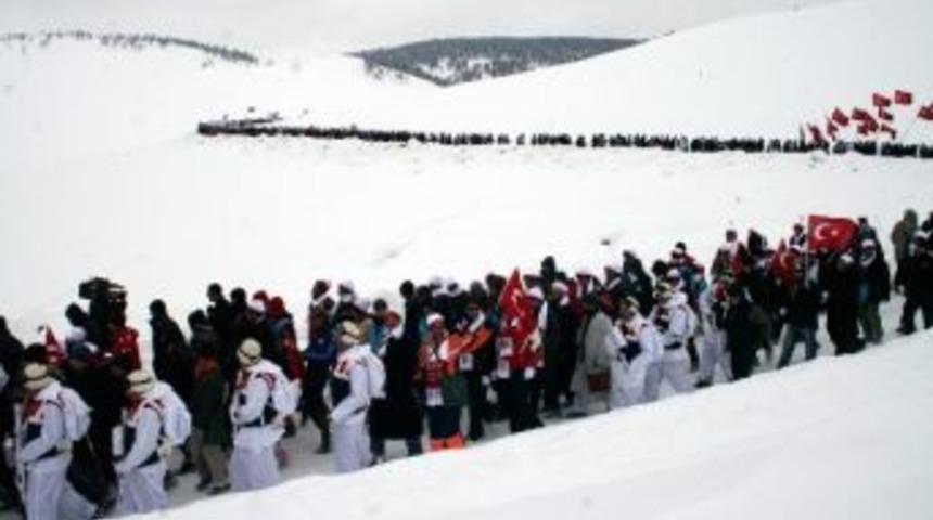 Sarıkamış Şehitlerini Anma Etkinlikleri Ocak 2014&rsquo;te Yapılacak