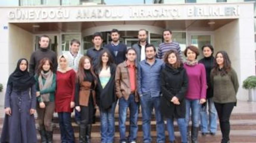 Gaib&rsquo;in Bu Eğitim Projesi &Uuml;niversiteleri Aratmıyor