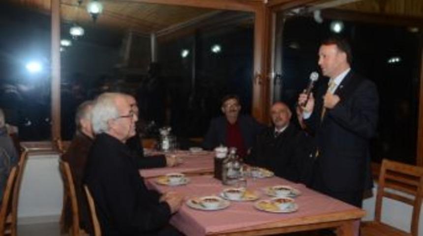 Kartepe Belediye Başkanı Ş&uuml;kr&uuml; Karabalık: