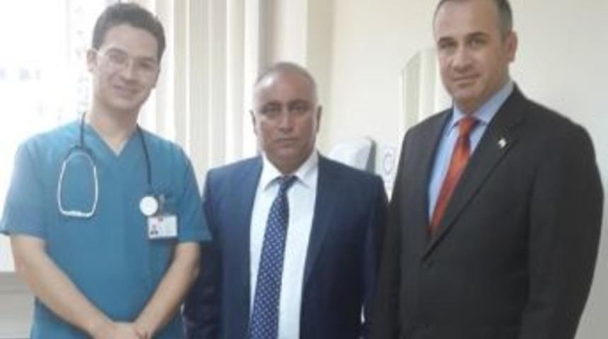 Chp'li Ali Talak, &Ouml;nce Kan Verdi, Sonra M&uuml;jde