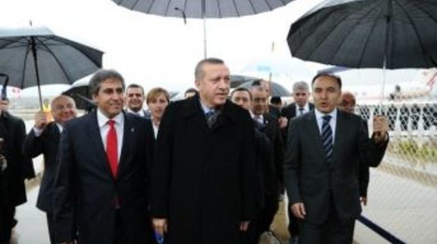 Başbakan Erdoğan Gazipaşa&rsquo;ya Geliyor