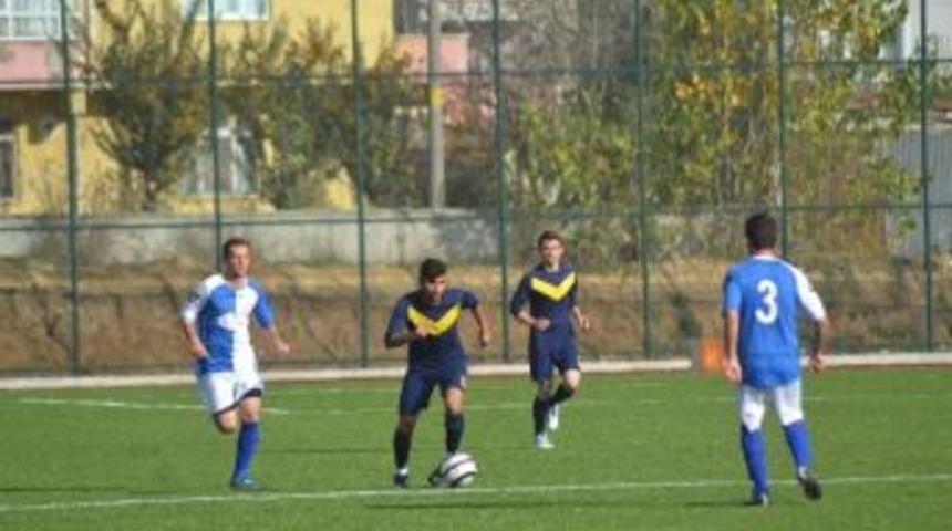 Kapaklıspor Fahrettin İle G&uuml;ld&uuml; 3-2