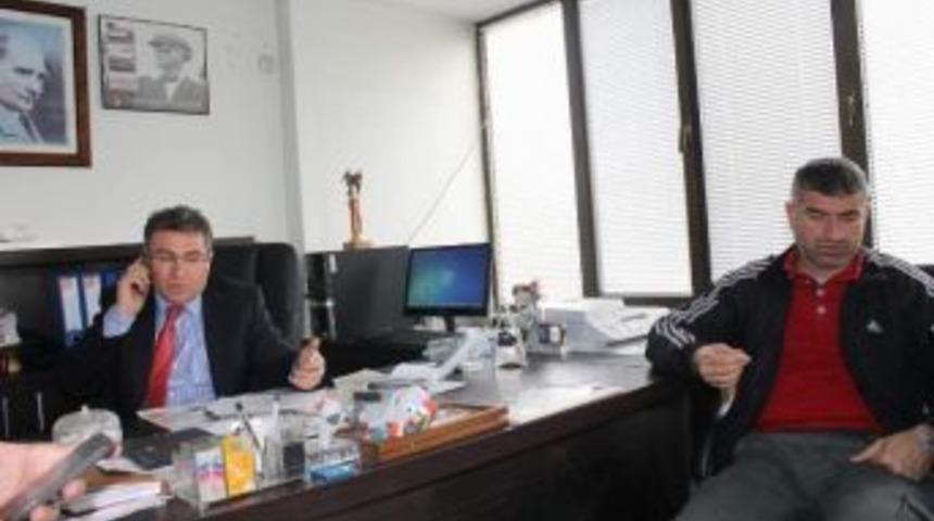 Siirt Amat&ouml;rde Fikst&uuml;r &Ccedil;ekimi Yapıldı