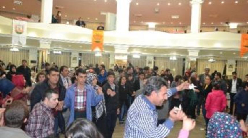 Şanlıurfa Belediyesi'nden Engellilere Sıra Gecesi