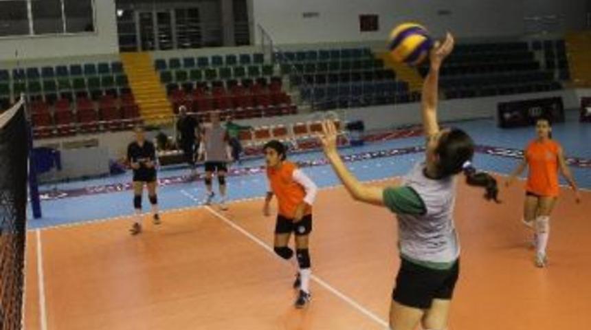 Pamukspor &Ccedil;ankaya Belediyesi Anka Ma&ccedil;ına Hazırlanıyor