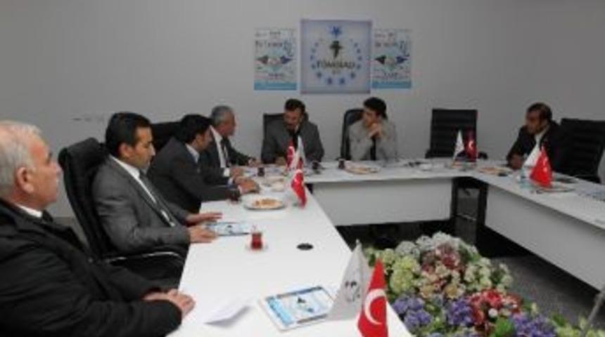 Dabif 2013 Fuarı 19 Aralık&rsquo;ta A&ccedil;ılıyor&hellip;