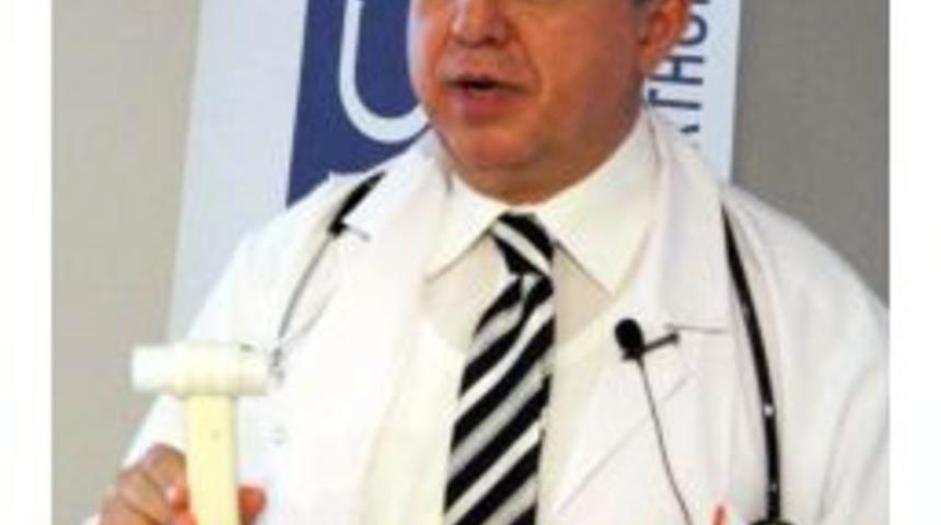 'K&ouml;yde Isınma Ama&ccedil;lı Kullanılan Tezek KOAH'a Neden Oluyor'