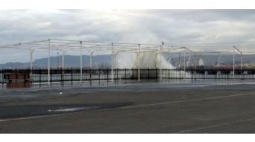 Tekirdağ Fırtınaya Teslim