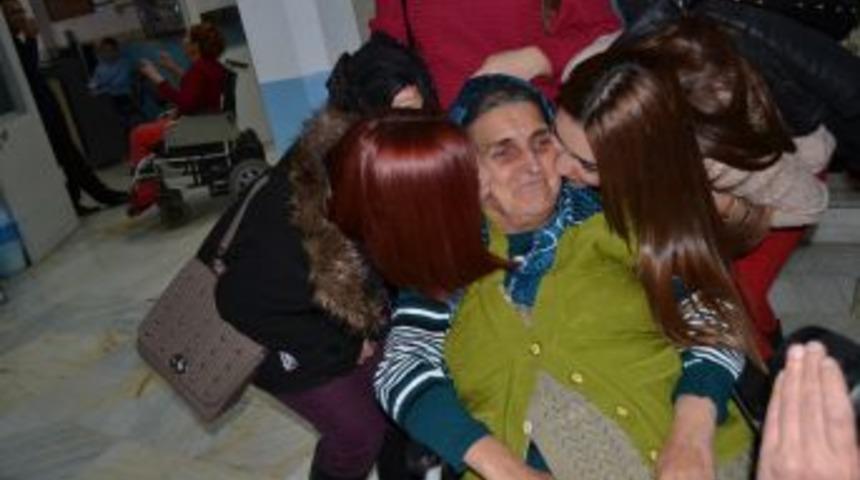 Havza Huzurevi'nde Engelliler G&uuml;n&uuml; Etkinliği