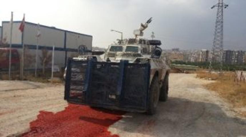 Polise Panzer Eğitimi