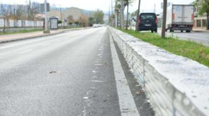 &Ccedil;anakkale&rsquo;de Yol &Ccedil;alışmaları