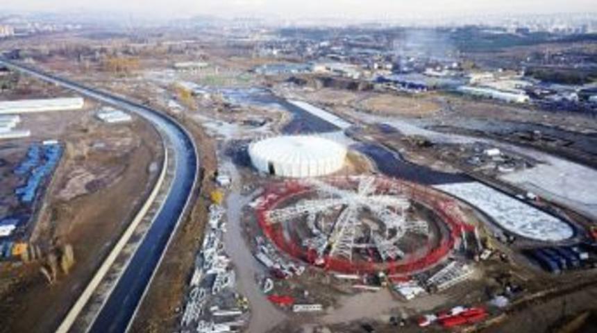 Başkent&rsquo;te Turizm Ankapark İle Patlayacak