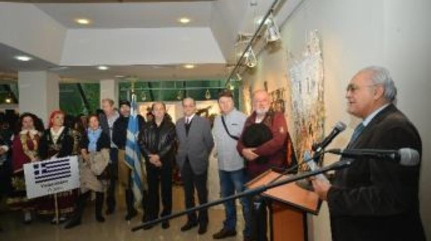 Balkanlılar Kardeşliğin Resmini Yaptı