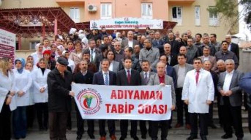 Aile Hekimleri İş Bıraktı
