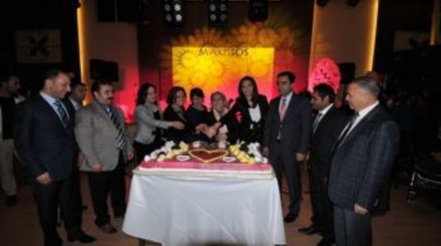 Kırşehir&rsquo;de Engelliler Gecesine Yoğun İlgi