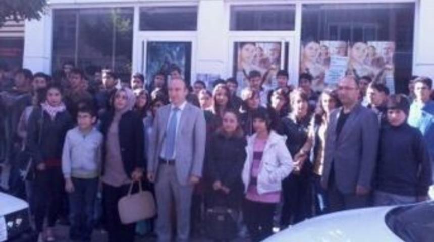 Orta &Ouml;ğretime Destek Programı &Uuml;lk&uuml; Ocakların'dan