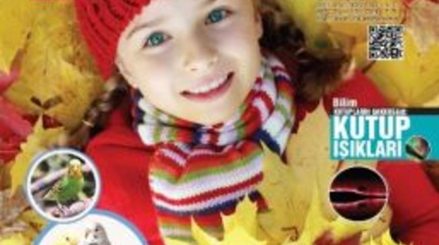 T&uuml;rkiye &Ccedil;ocuk Dergisi Aralık Sayısı Bayilerde