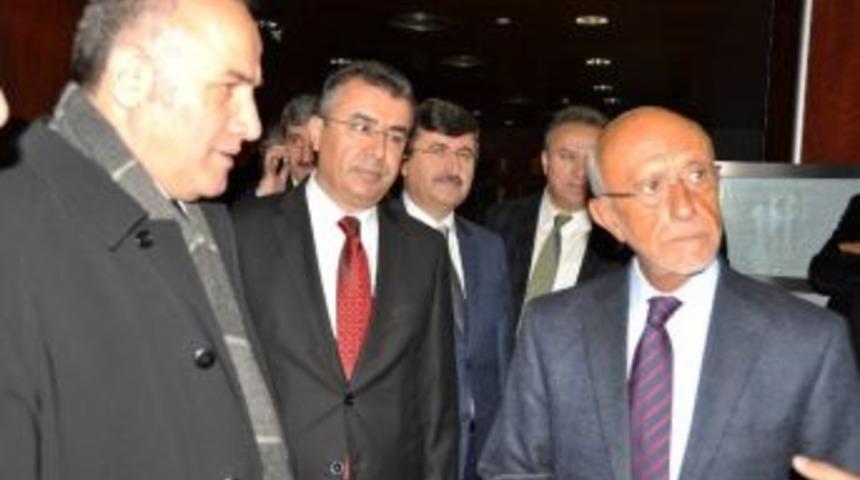 Vali &Ouml;z İspanya&rsquo;ya Ger&ccedil;ekleştirdiği Ziyareti Değerlendirdi