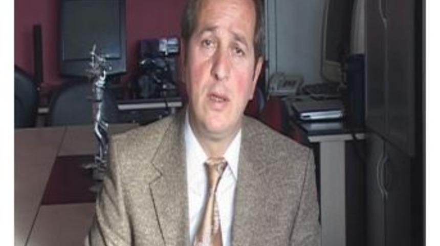 Kahed Y&ouml;netim Kurulu Başkanı Dr. Recep Sağlam: