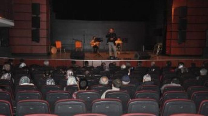 Engelliler Moral Gecesinde Buluştu