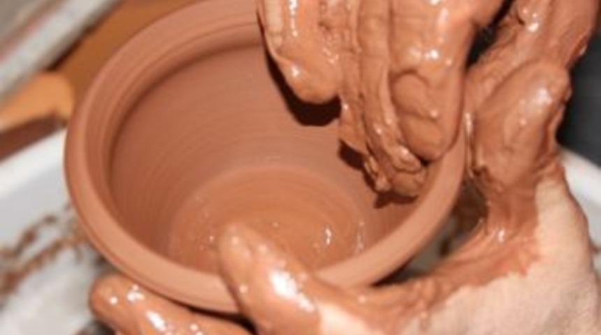 Uluslar Arası Seramik &Ccedil;alıştayı Yapıldı