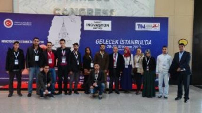 T&uuml;rkiye İnovasyon Haftası Etkinliklerine Daib &Ccedil;ıkarması