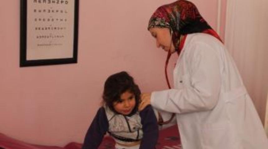 Kırşehir&rsquo;de Aile Hekimliklerinde Grev Yapılmadı