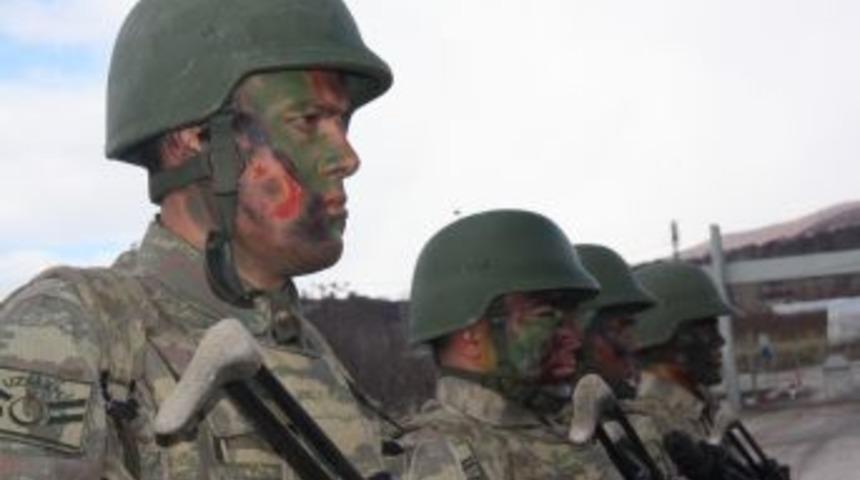 Komandolardan Nefes Kesen Tatbikat