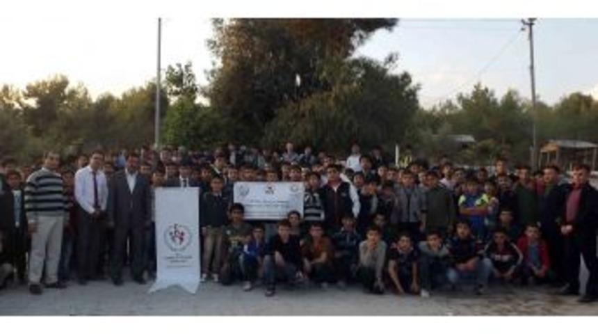 Ufuk Okuma Salonu &Ouml;ğrencileri Moral Pikniğinde Buluştu